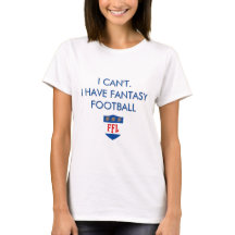 Camiseta Fantasy Futebol