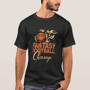 Camiseta Fantasy Futebol Champ Fantasy