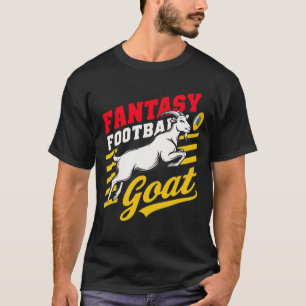 Camiseta Fantasy Futebol de Capim Campeão Essencial de T-Sh