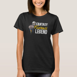 Camiseta Fantasy Futebol Legenda Auto Draft Esporte 1