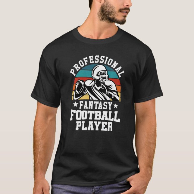 Camiseta Fantasy Futebol Profissional (Frente)