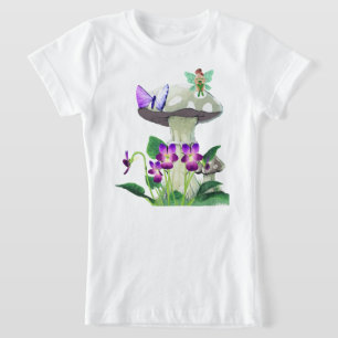 Camiseta Fantasy Girl's