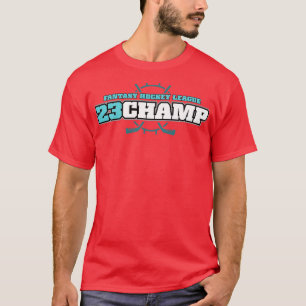 Camiseta Fantasy Hockey 2023 Champion ALT