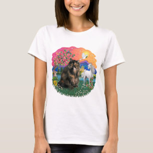 Camiseta Fantasy Land (ff) - Persa Tortie cat 18