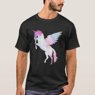 Camiseta Fantasy Magia Pegasus Mítico Criatura Fairital