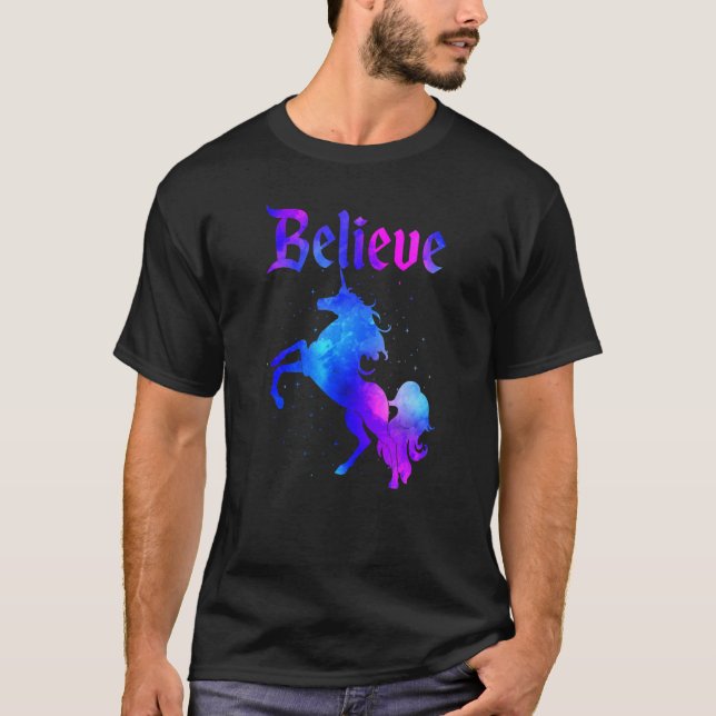 Camiseta Fantasy Magic Horse (Frente)