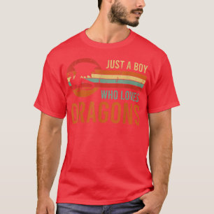 Camiseta Fantasy Retro Gaming Roleplay Apenas Um Menino Que