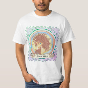 Camiseta Fantasy Unicorn