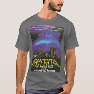 Camiseta Fantazia World Tour