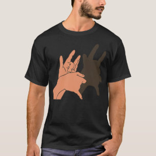 Camiseta Fantoche da Sombra do Diabo