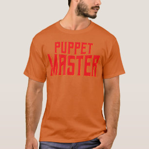 Camiseta Fantoche Mestre Divertido Halloween Legal Truque o