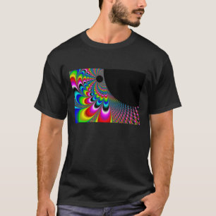 Camiseta Fanyc - Mandelbrot Fractal Art