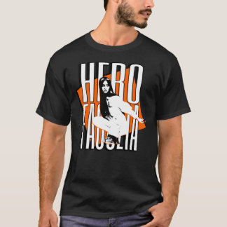 Camiseta Faouzia Herói Essencial T-Shirt