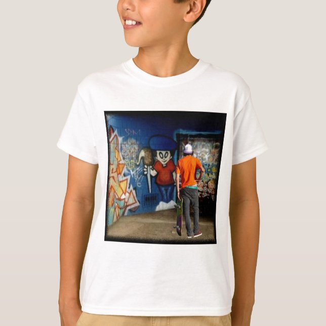 Camiseta FAP417 Básico (Frente)