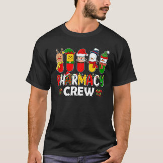 Camiseta Faracy Crew, farmacêutico técnico Natal