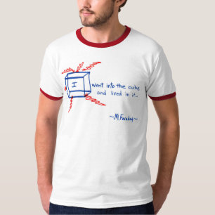 Camiseta Faraday