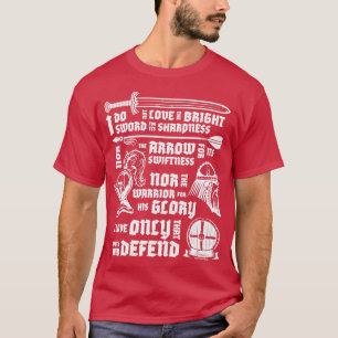 Camiseta Faramirx27s Juramento