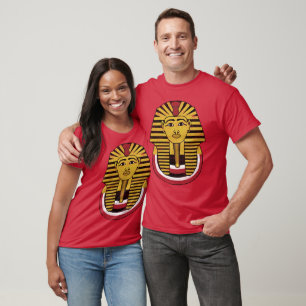 Camiseta Faraó.
