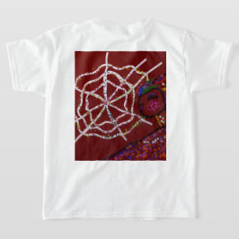 Camiseta Faraó Aranha Feminina