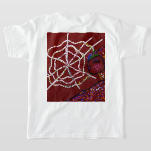 Camiseta Faraó Aranha Feminina