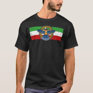 Camiseta Faravahar Zoroastranismo Zarathustra Símbolo filós