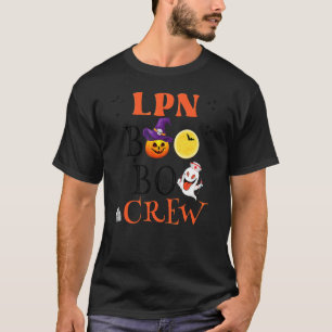 Camiseta Farda de Enfermeira de Halloween Combinando