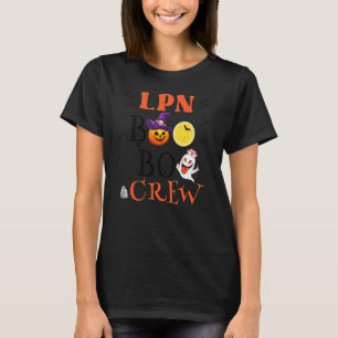 Camiseta Farda de Enfermeira de Halloween Combinando