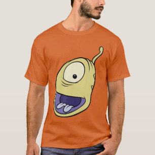 Camiseta Farda do Pleakley de Lilo e Stitch da Disney