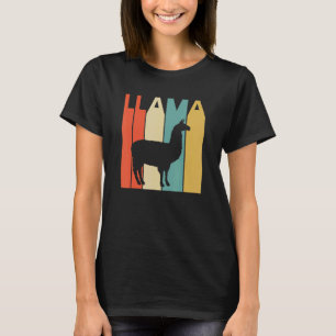 Camiseta Fardo de Fantasia Llama