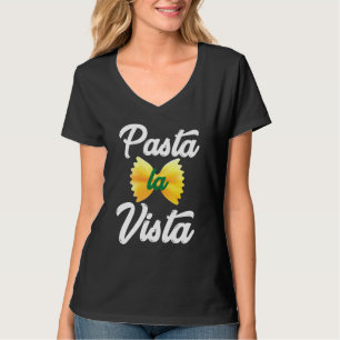 Camiseta Farfalle - Pasta La Vista