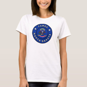 Camiseta Fargo Dakota do Norte