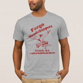Camiseta Fargo WoodChippers