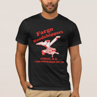 Camiseta Fargo WoodChippers