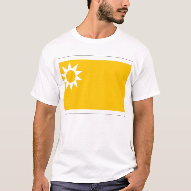 Camiseta Faridkot, India (Frente)