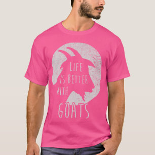 Camiseta Farinha Fazenda De Caprino De Caprino