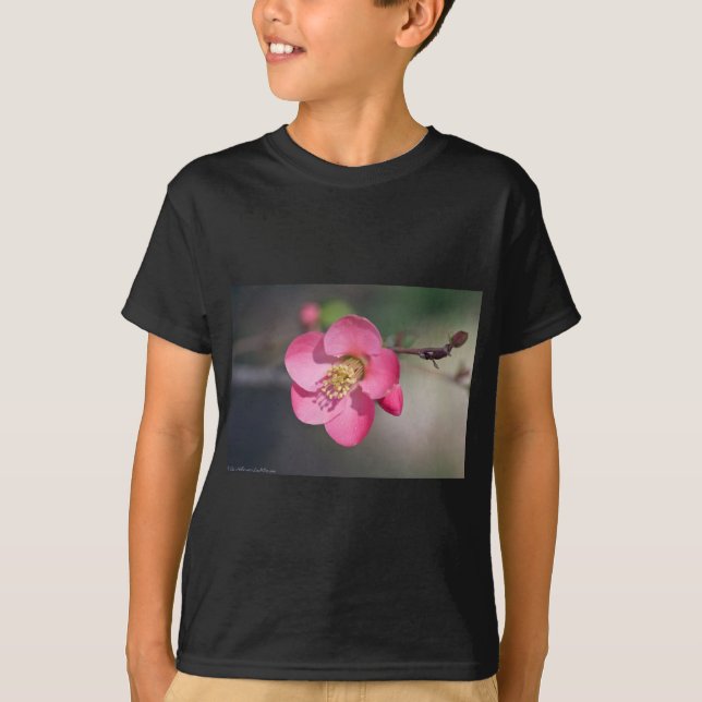 Camiseta Farinha Rosa Perfeita (Frente)