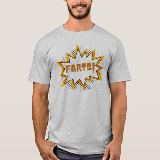 Camiseta Farinhas Divertidas
