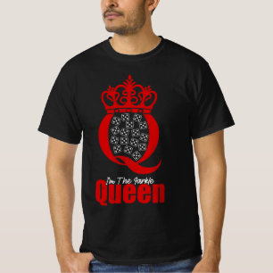 Camiseta Farkle Queen