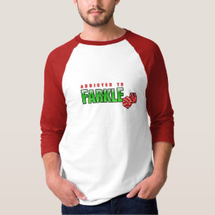 Camiseta FARKLE - viciado