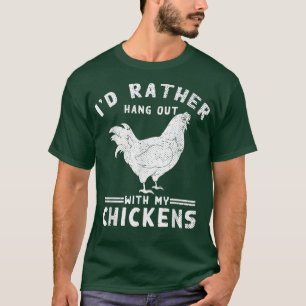 Camiseta Farmação de Amantes de os animais de Fazenda Engra