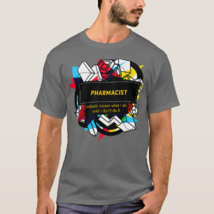 CAMISETA FARMACÊUTICA