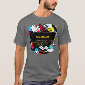 CAMISETA FARMACÊUTICA