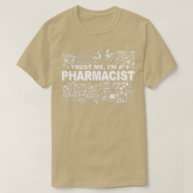 CAMISETA FARMACÊUTICA6 (Frente do Design)