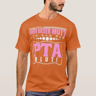 Camiseta Farmacêutica Pta Wit