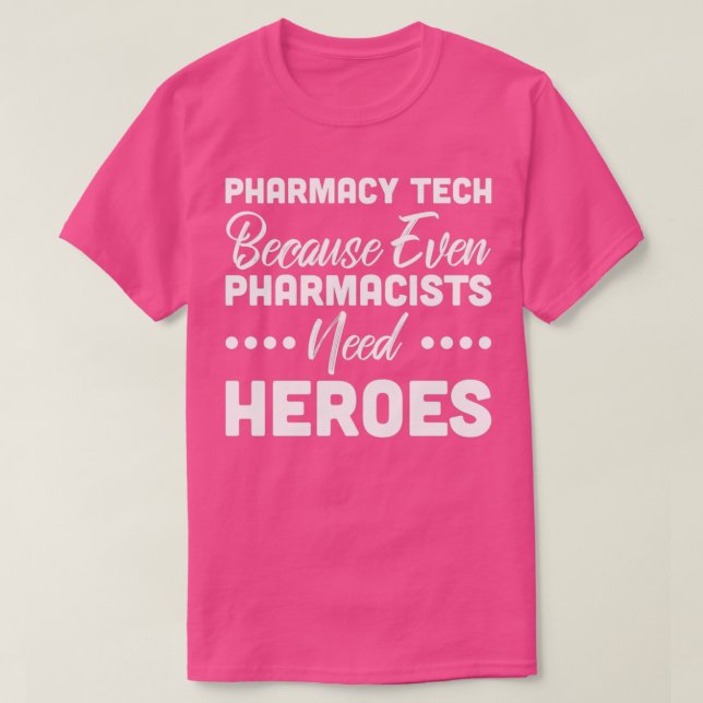 Camiseta Farmacêutica Tech Porque Mesmo Farmacêutico Precis (Frente do Design)