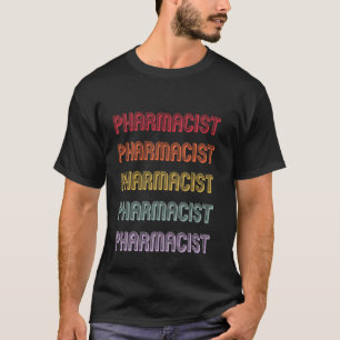 Camiseta Farmacêutico