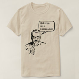 Camiseta Farmacêutico