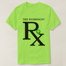 Camiseta Farmacêutico
