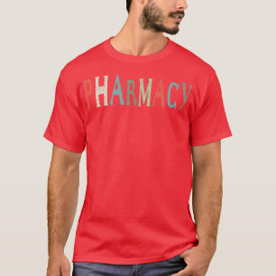Camiseta Farmacêutico Assistente de Farmácia