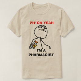 Camiseta Farmacêutico de Phunny